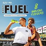 Applied Nutrition BodyFuel Amino's EAA Powder 270g Millions Raspberry view 7