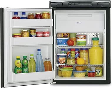 Amazon.com: Dometic RM2554RB Americana Single Door