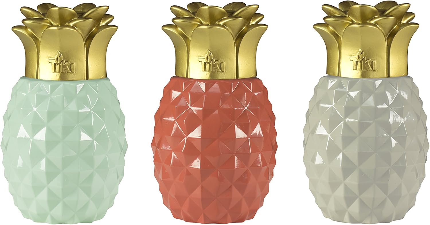 Oil Lamps & Accessories - TIKI Brand 6.5