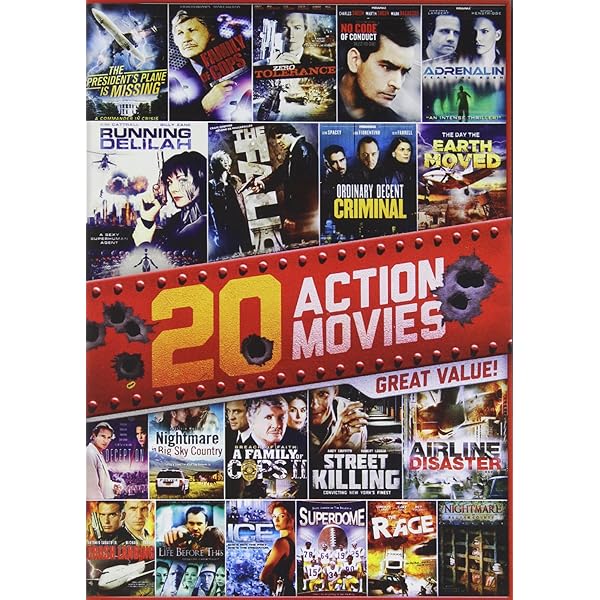 Amazon.com: 10-Movie Man Cave Action/Martial Arts Pack : Ivan
