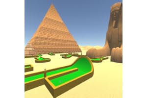 Mini Golf 3D Great Pyramids