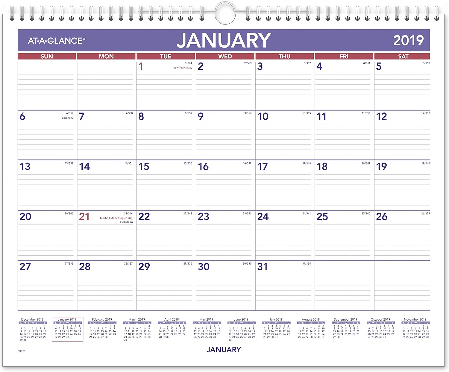 Best At A Glance Calendar Holder Refrigerator Home Future