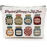 Sitsink Pysical Therapist Gifts Essential Bags - Cute Gifts for Women Physical Therapist Assistant Birthday Christmas Graduation Retirement Friends Sister Mother