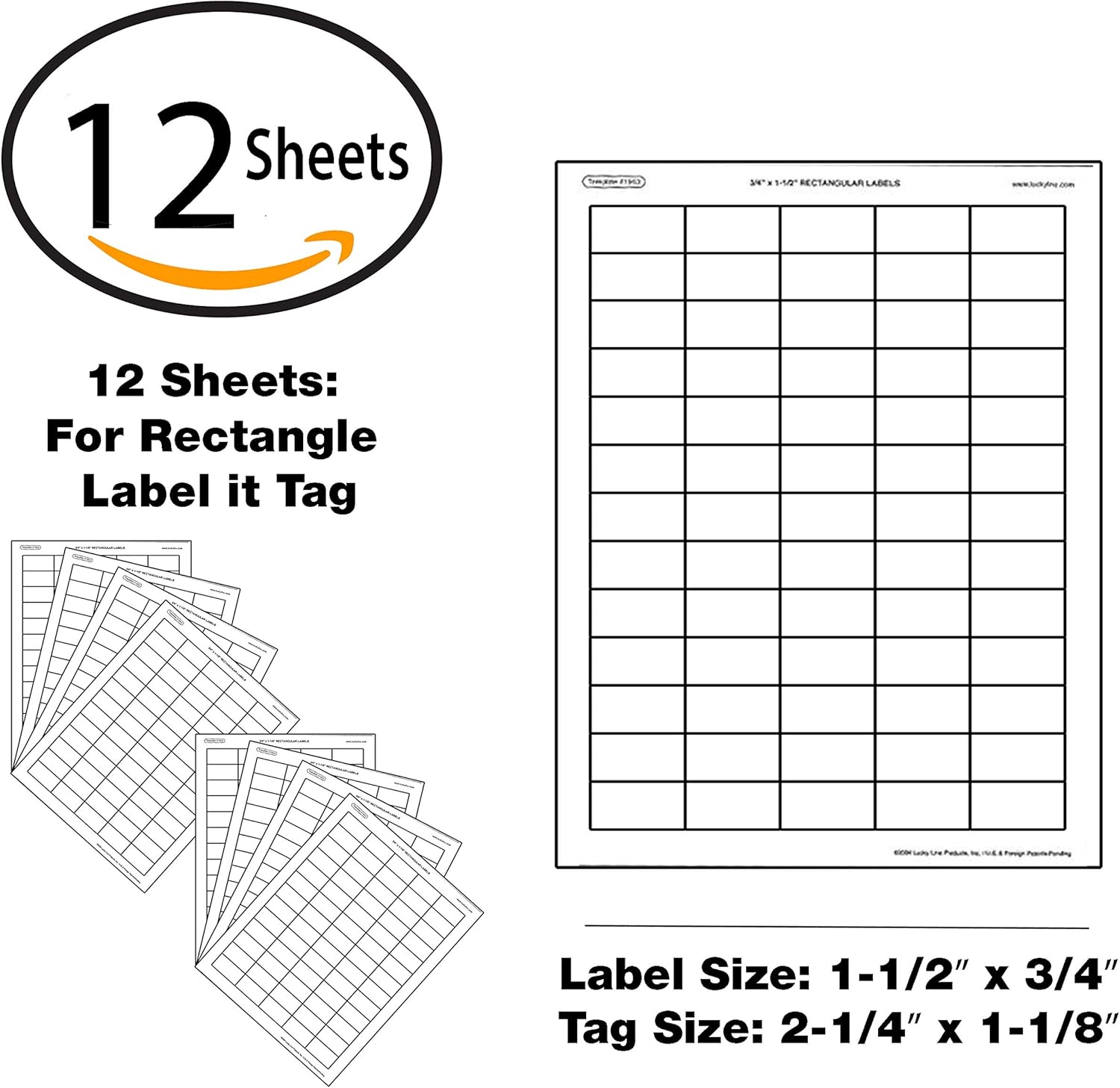 Intended for Regtangular Key Tags 2222-2222/22 x 22222222 Sheet 22229632222 222222 Sheets For Label Template 65 Per Sheet
