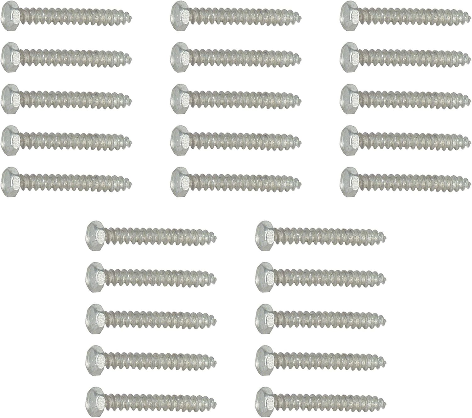 AES Industries 49505 Replacement Dent Puller Screws (25 Pack) Amazon
