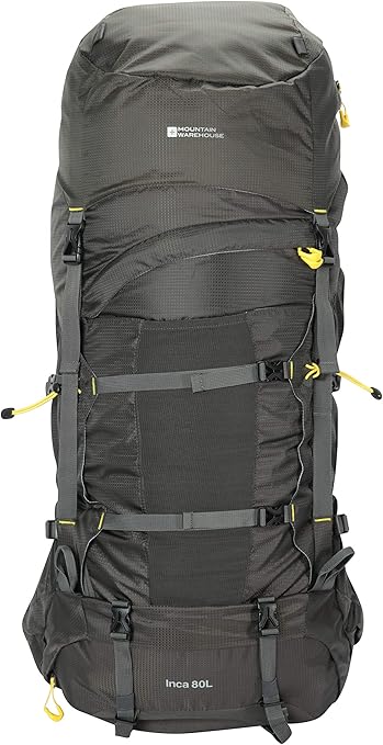 mountain warehouse 80l backpack