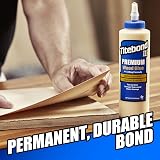 Titebond II Premium Wood Glue 1 gallon – Exterior, Water-Resistant view 2