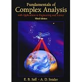 Fundamentals of Complex Analysis with Applications to Engineering, Science, and Mathematics (3rd Edition)