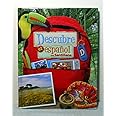 Descubre el Espanol con Santillana Student Textbook D