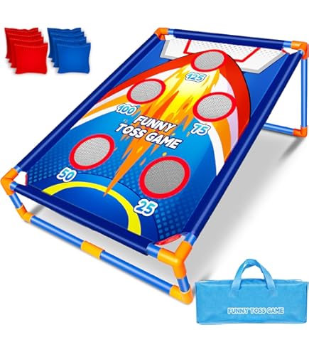 Juego De Bolos Infantil De 12 Piezas – 10 Bolos Y 2 Bolas – Actividad De Interior Y Exterior Para Mejorar La Coordinación