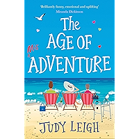 The Age of Misadventure: The most uplifting feel good book you’ll read this year! book cover