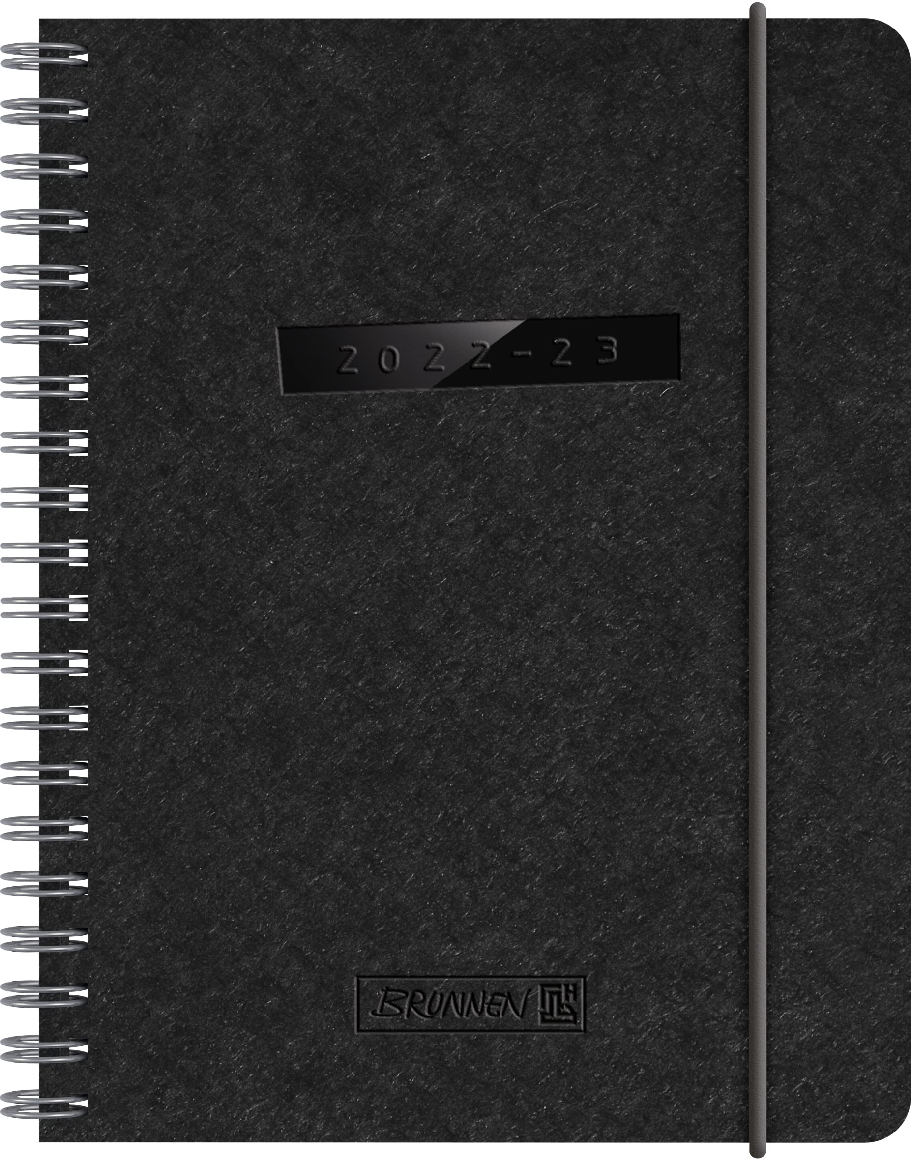 Suburb Streets Academic Diary