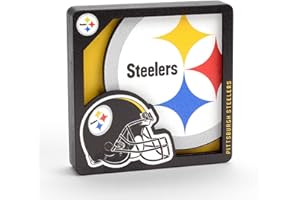 YouTheFan NFL 3D Logo Series Magnet