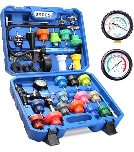 Amazon.com: Astro Tools 78585 Universal Radiator Pressure Tester