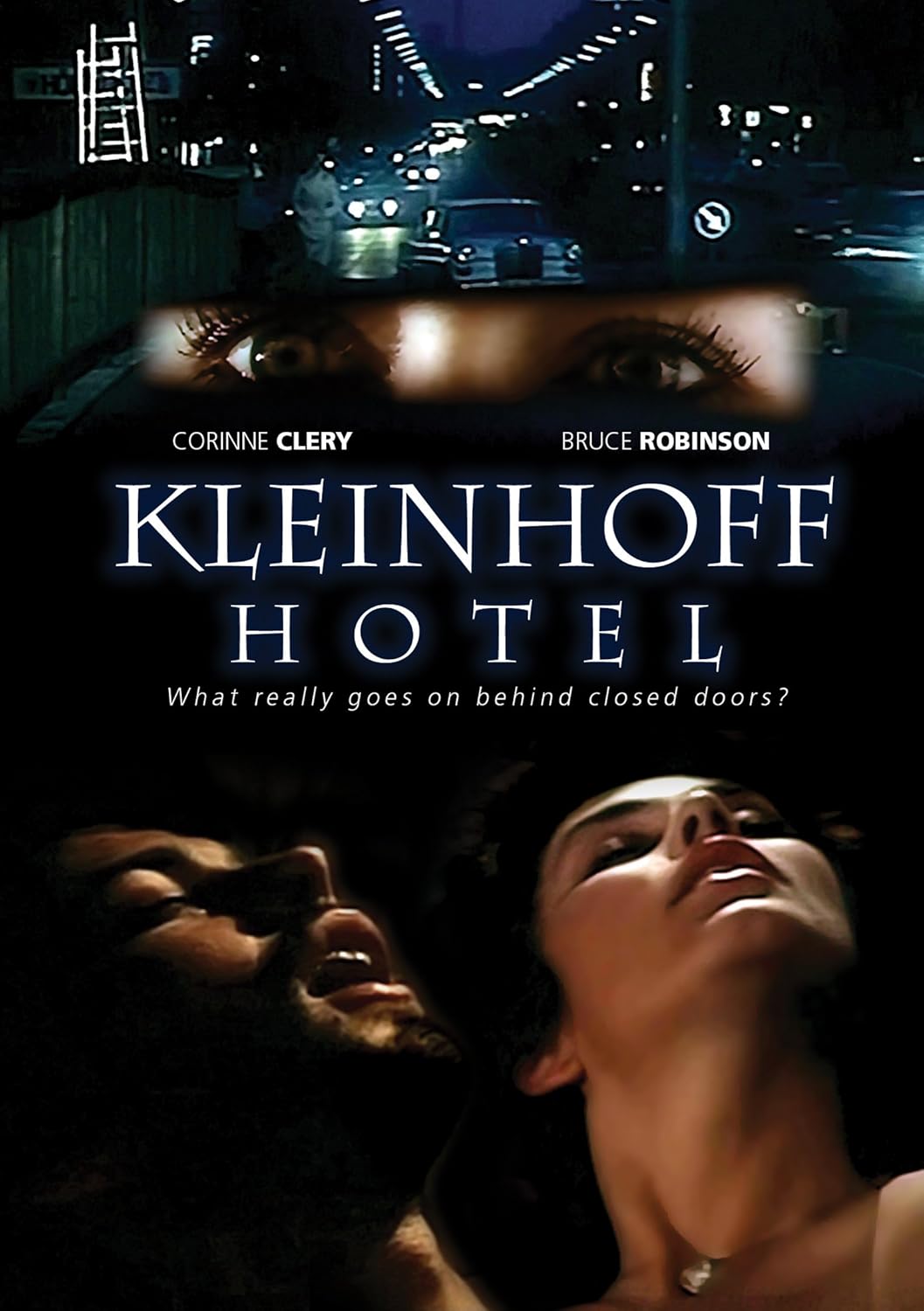 Kleinhoff Hotel: Corinne Clery, Bruce Robinson, Katja Rupia, Rodolfo Dal Pra: Movies & TV