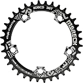 MSRECK 110 BCD Narrow Wide Chainring 36T 38T 40T 42T 44T 46T 48T 50T 52T for 7 to 12 Speed Road Bike