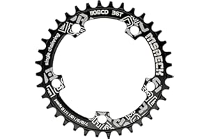 MSRECK 110 BCD Narrow Wide Chainring 36T 38T 40T 42T 44T 46T 48T 50T 52T for 7 to 12 Speed Road Bike