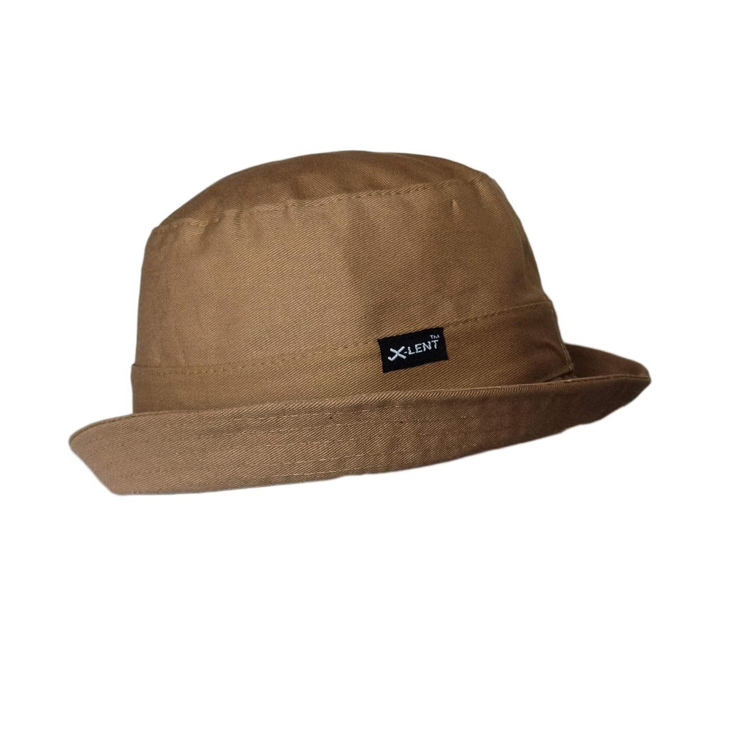 Sun Bucket Hat for Women Cotton Hats Teenagers Girls Wide Brim Floppy