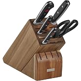 W&Uuml;STHOF Classic 6-Piece Knife Block Set
