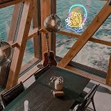 SIGNSHIP Fishing Neon Sign LED Light Wall Decor USB Powered view 2