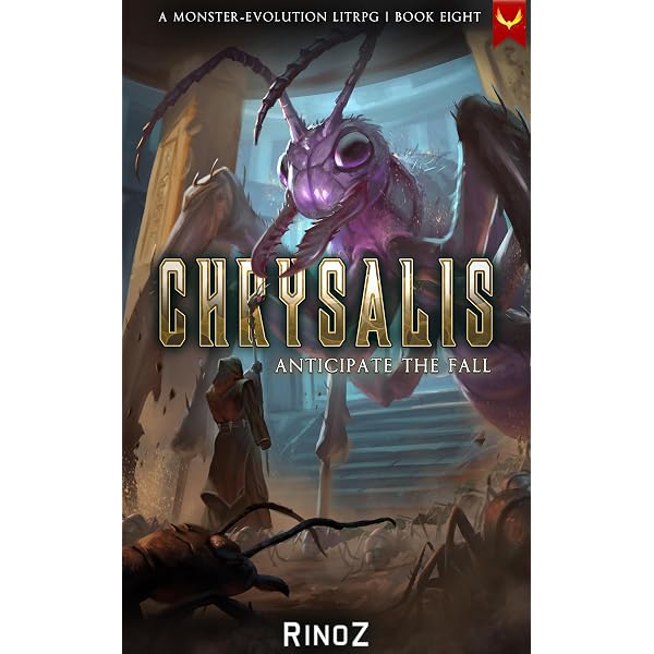 Chrysalis 9: Antdustrial Revolution: A LitRPG Adventure (English
