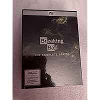 Amazon.com: Breaking Bad: The Complete Series : Cranston