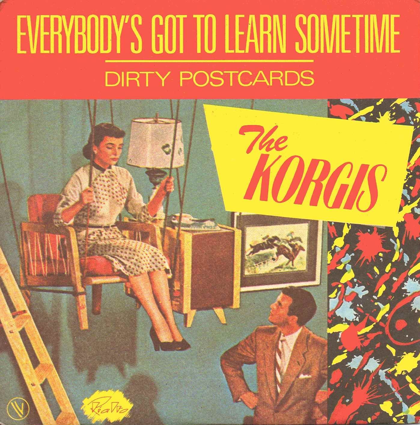 Everybody's Got To Learn Sometime Traduzione