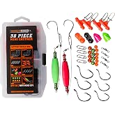 Mini Catpack - 38 Piece Catfish Tackle Box
