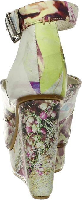 Amazon Com Diesel Women S The Zippers Zoey Wedge Sandal Shoes Images, Photos, Reviews