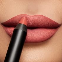 Amazon.com: K7L Lápiz labial marrón nude - Mate - Pinkrylic ...