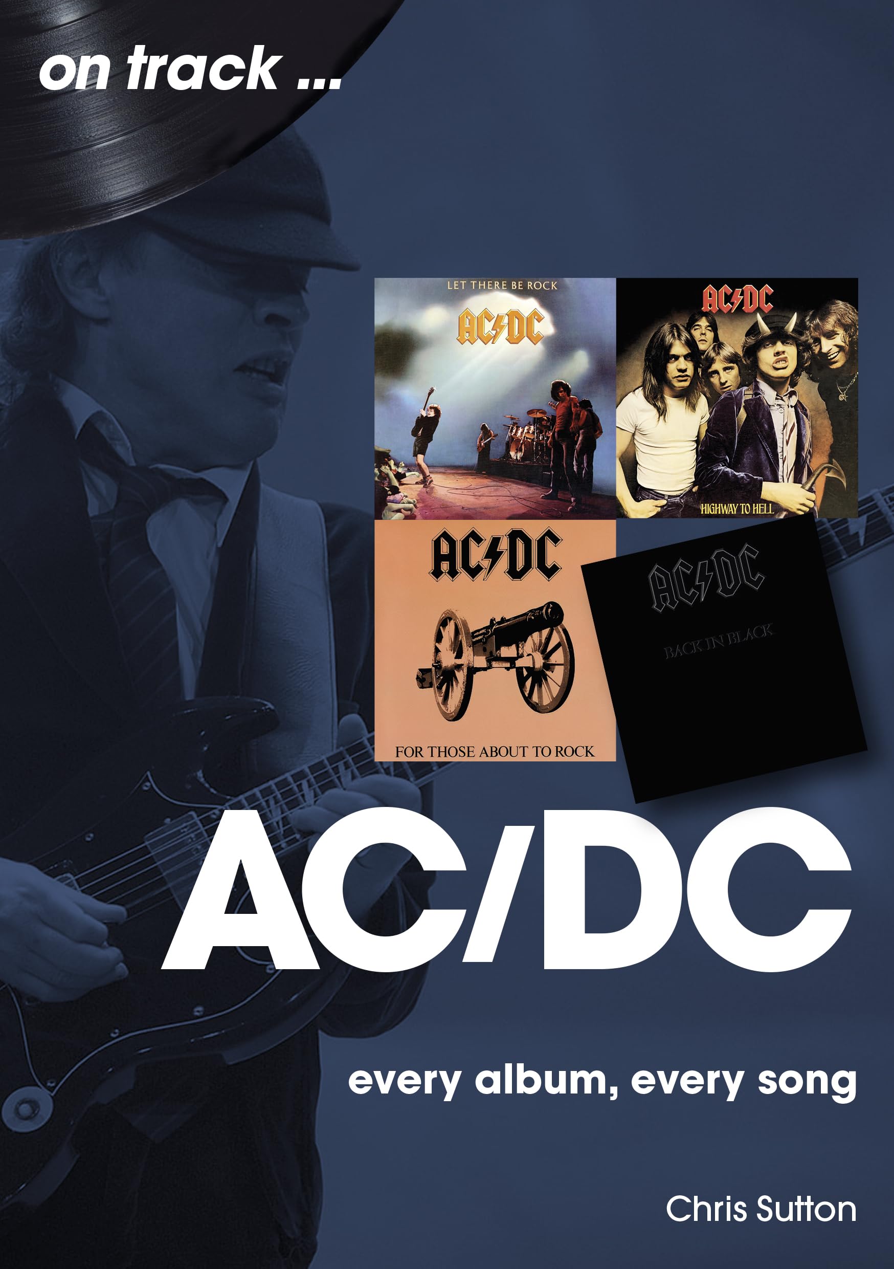 AC/DC: every album, every song
