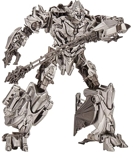 Amazon.com: TAKARA TOMY Transformers SS-27 Megatron : Toys & Games