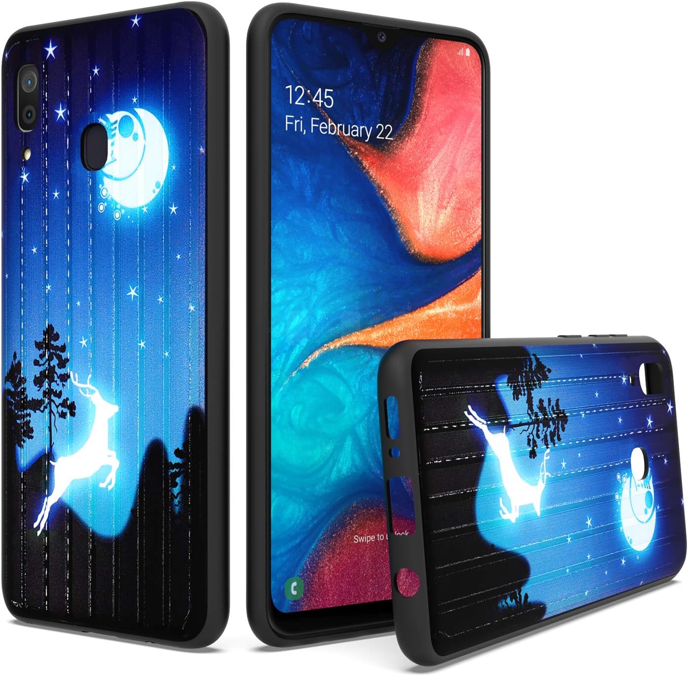 samsung night luggage