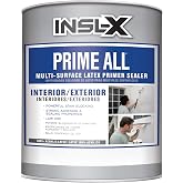 INSL-X AP100009A-04 Prime All Multi-Surface Primer, White