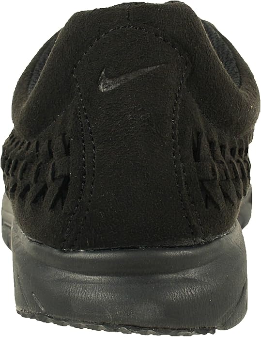 Nike Mayfly Woven Trainers Men Black 39 Amazon Co Uk Shoes Bags
