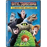 Amazon.com: Ultimate Hotel Transylvania Trilogy DVD Collection: Hotel