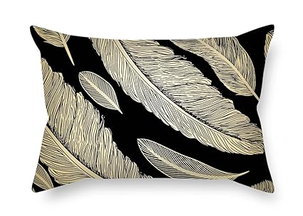 Amazon Com The Feather Pillow Cases Of 12 X 20 Inches 30 By 50