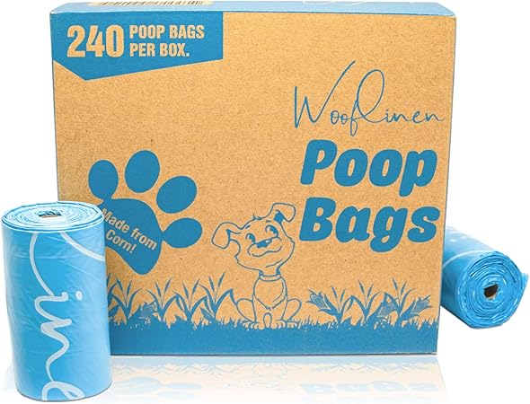 eco friendly poop bags