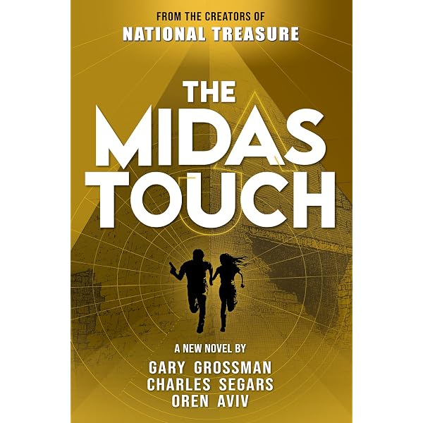 洋楽 Midas Hutch / Freeze / In Touch Amazon.com: The Midas Touch: 9781949024999: GROSSMAN, GARY, AVIV