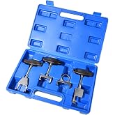 Alltooetools Spark Plug Ignition Coil Removal Puller Tool Kit Compatible with VW AUDI