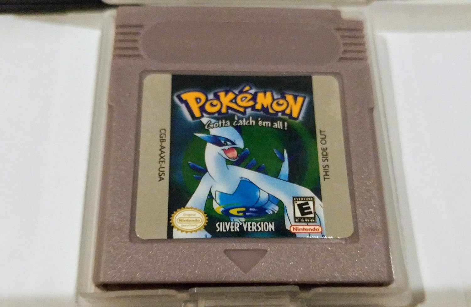pokemon silver amazon