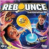 Rebounce Game | Indoor and Outdoor Electronic Action Game for Kids, Teens, and Adults | Ages 8+ | 2 to 6 Players | 10 Mins. |