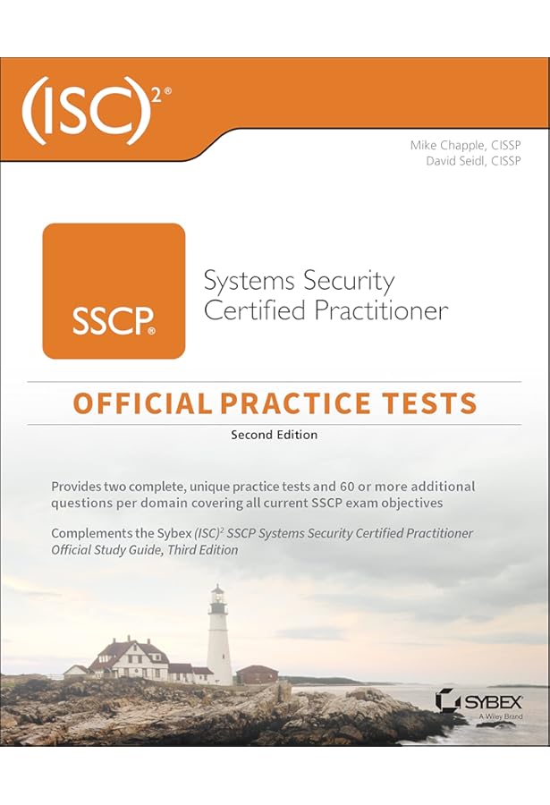 ISC 2 SSCP Systems Security Certified Practitioner: 9781119542940