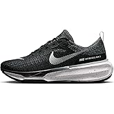 Nike Men's Invincible 3 Road Running Shoes (Black/White, us_Footwear_Size_System, Adult, Men, Numeric, Medium, Numeric_8)