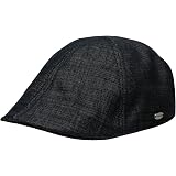 Firetrap Mens Honor Gatsby Cap Hat 