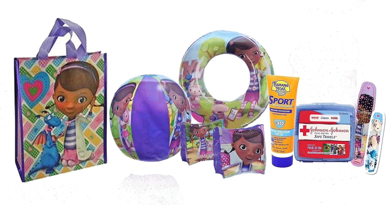 doc mcstuffins first aid kit