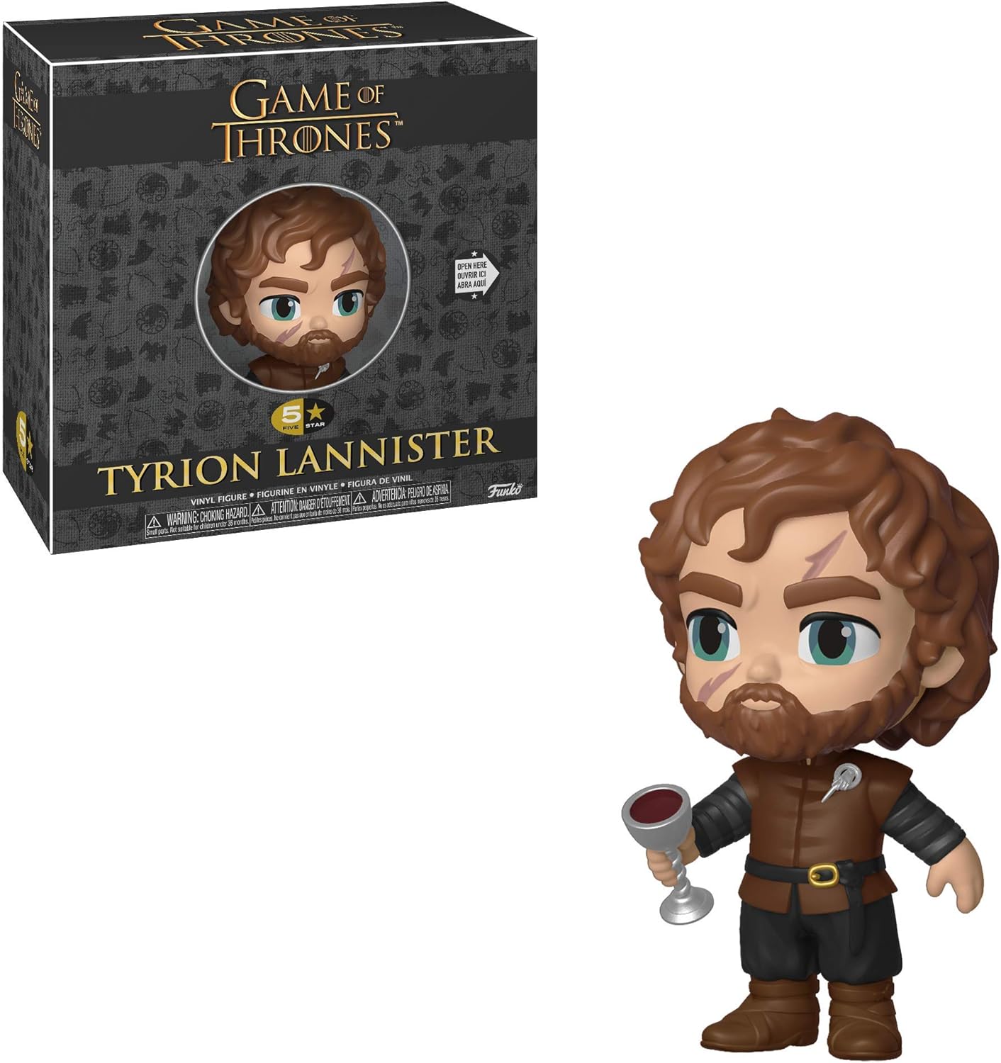 tyrion lannister bobblehead