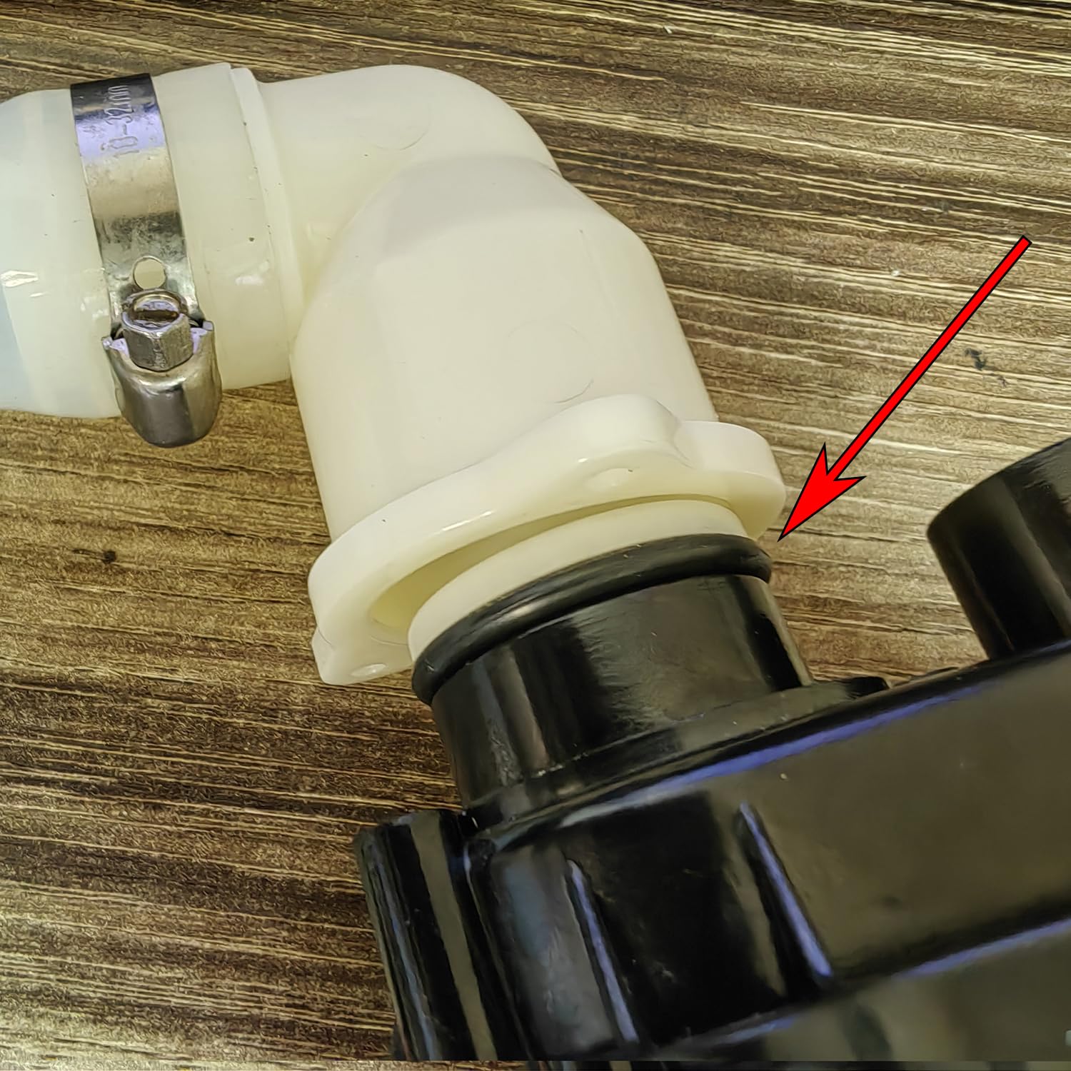 FMJZJF For Intex Pure Spa Air Blower Gasket/Washing Machine X1 Gasket Replace a Waterproof Seal (2 Pieces)