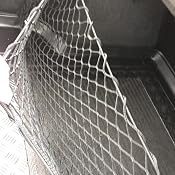 QWORK® Cargo Net Car Boot Net, Car Trunk Storage Net Elastic Nylon Mesh QWORK® Cargo Net Car Boot Net, Car Trunk Storage Net Elastic Nylon Mesh