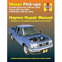 Amazon.com: Nissan/Datsun Pickups 1980 thru 1997 and Pathfinder